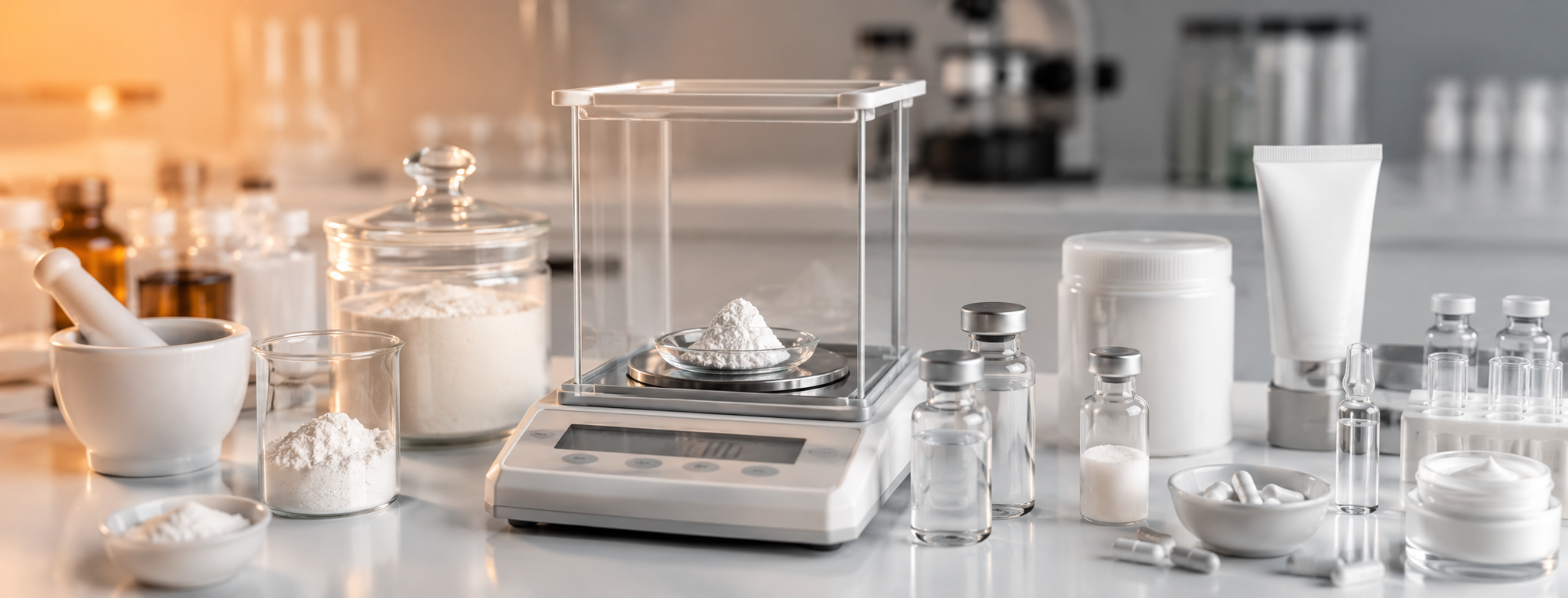 Formes pharmaceutiques — Préparations magistrales de haute qualité, à chaque fois.